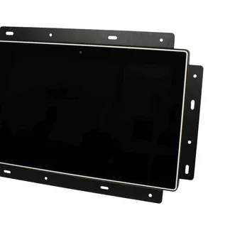 ALLNET Touch Display Tablet 15 Zoll zbh. Wandmontage Einbaurahmen für Unterputz/Hohlraum aufliegend ALLNET Touch Display Tablet 15 Zoll zbh. Wandmontage Einbaurahmen für Unterputz/Hohlraum aufliegend