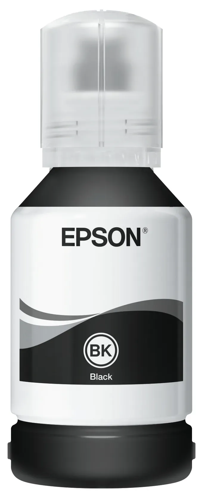 Epson 111 EcoTank Pigment black ink bottle – Bild 3