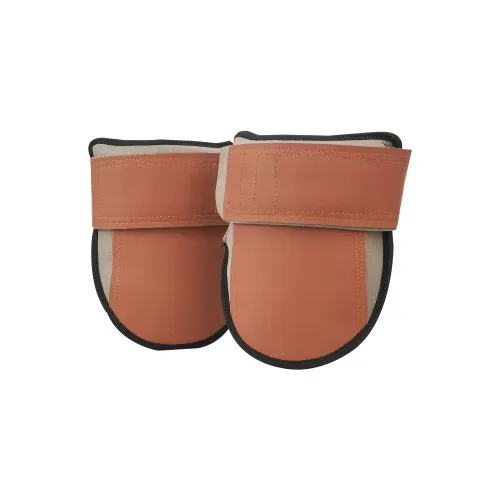 VEVOR Knieschoner 205x230x125 mm, strapazierfähige Konstruktionspolster aus Leder, maschinenwaschbare Knieschützer, extra dicke Kniestütze für Gartenarbeit, Bodenbeläge & Reinigung, Schwarz & Braun VEVOR Knieschoner 205x230x125 mm, strapazierfähige Konstruktionspolster aus Leder, maschinenwaschbare Knieschützer, extra dicke Kniestütze für Gartenarbeit, Bodenbeläge & Reinigung, Schwarz & Braun