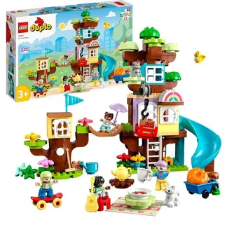 10993 DUPLO 3-in-1-Baumhaus, Konstruktionsspielzeug 10993 DUPLO 3-in-1-Baumhaus, Konstruktionsspielzeug