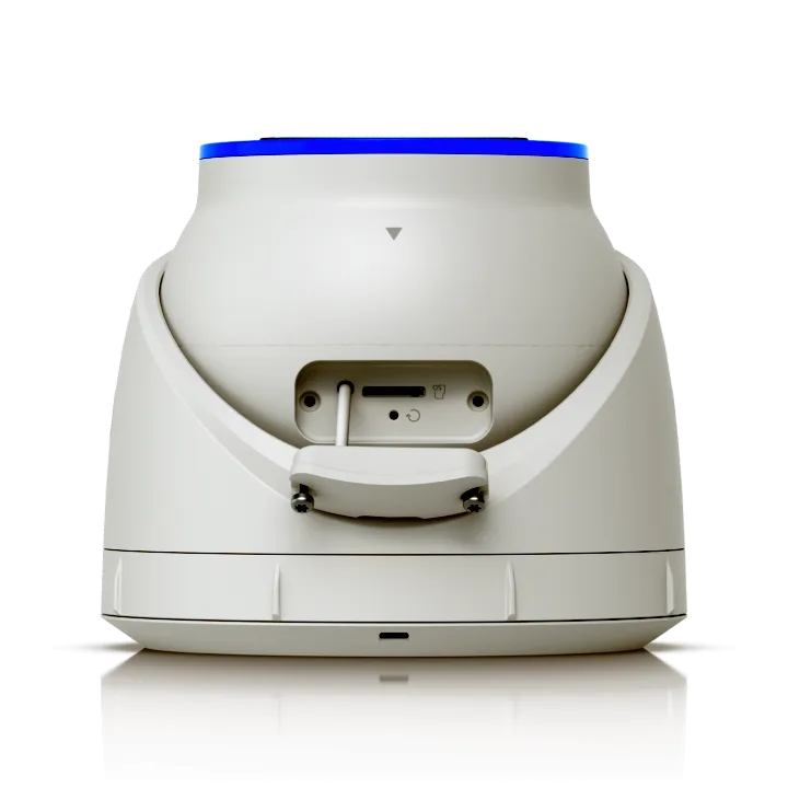 Ubiquiti UniFi Video Camera AI Turret • Outdoor • 4K • 109.9° Weitwinkel • IR-Nachtsicht • PoE+ • UVC-AI-Turret-W – Bild 5