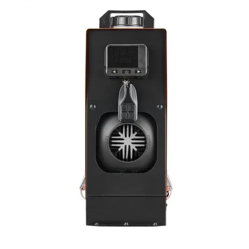 VEVOR Dieselheizung 5-8KW 12/24V mit Fernbedienung, Diesel Luft Standheizung – schnelle Erwärmung mit digitaler Farbanzeige & Sprachansage – Bild 10