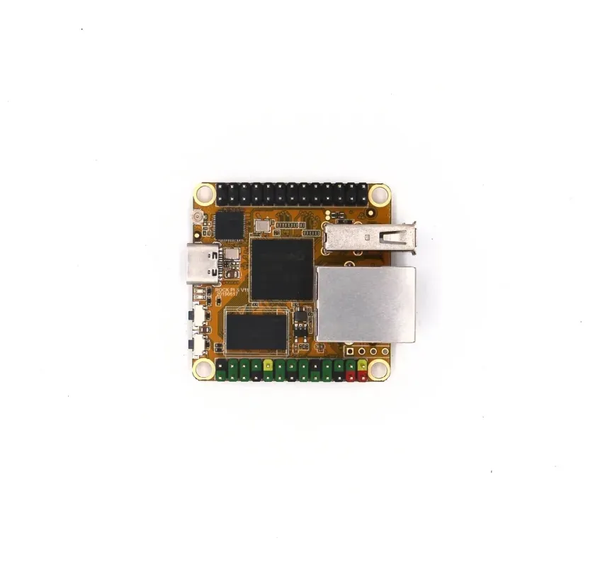 Rock Pi S - 512MB, ohne BT and WiFi – Bild 2