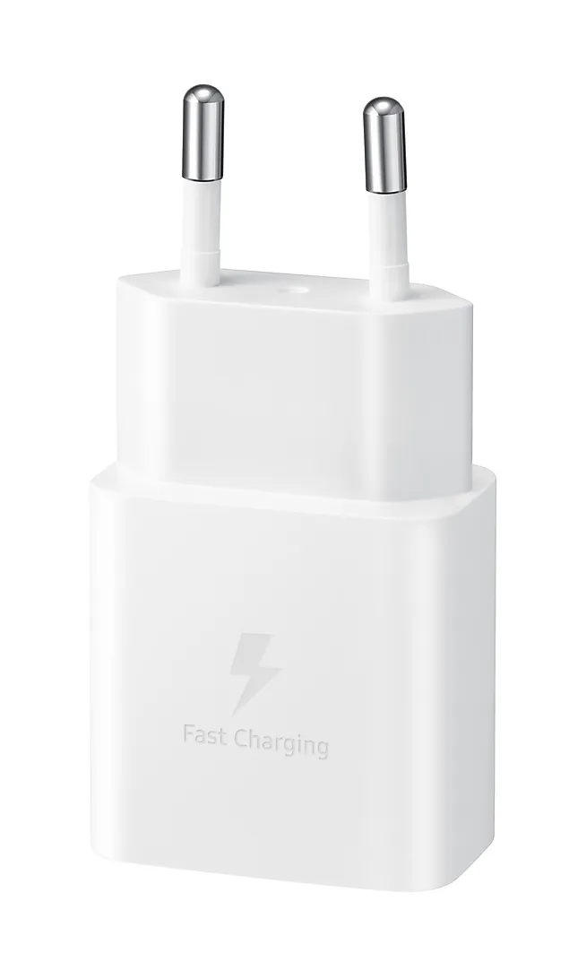 Samsung EP-T1510XWEGEU Ladegerät für Mobilgeräte Universal Weiß AC Schnellladung Drinnen – Bild 2