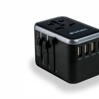 Verbatim 49546 Ladegerät für Mobilgeräte Verbatim 49546 Ladegerät für Mobilgeräte