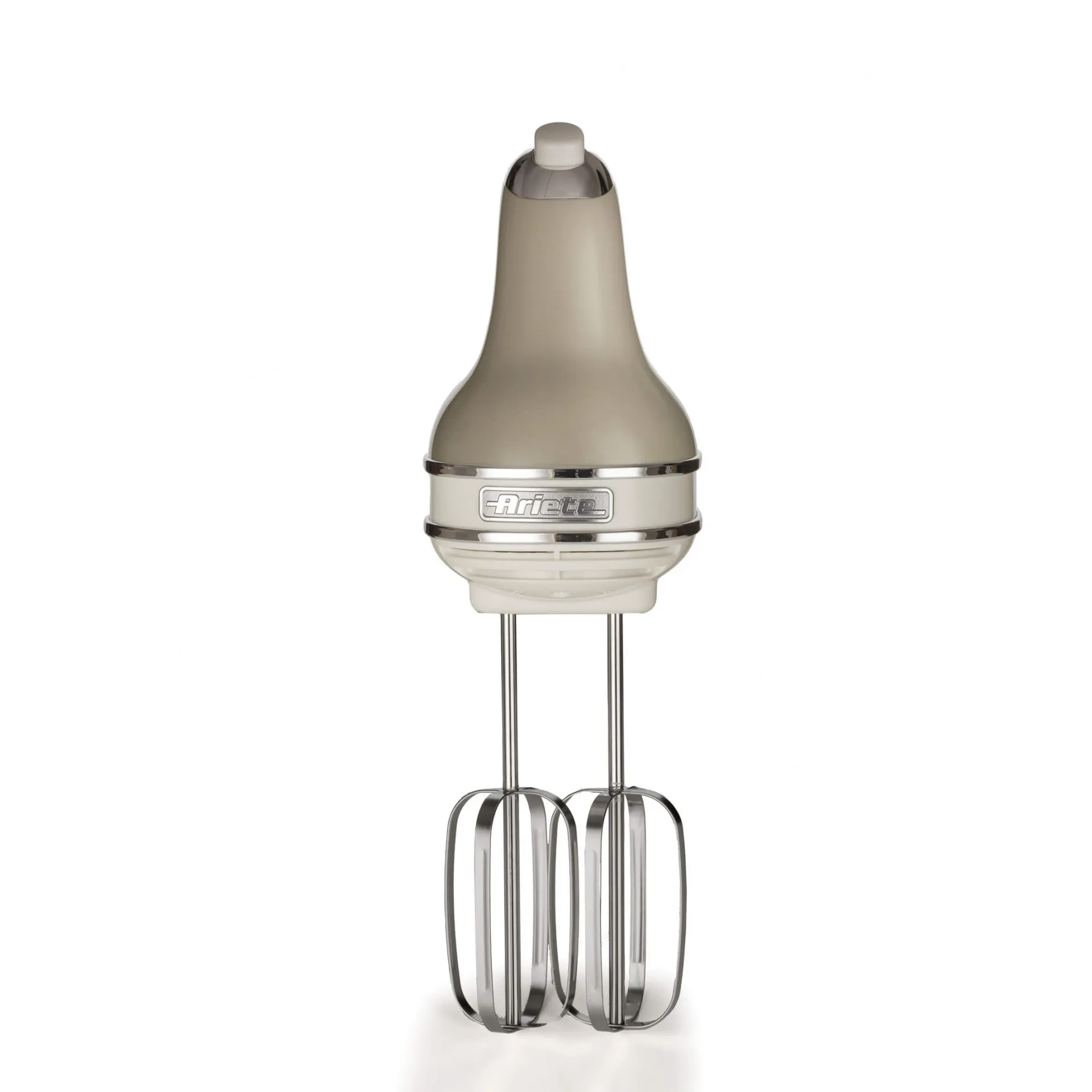 Ariete 1548/03 Handmixer 450 W Beige – Bild 2
