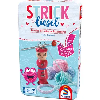 Strickliesel, Basteln Strickliesel, Basteln