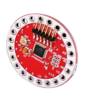 ALLNET 4duino Mainboard für „Lilypad“ ALLNET 4duino Mainboard für „Lilypad“