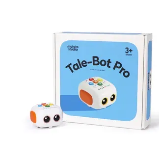 Matatastudion MatataLab MINT Roboter „Tale-Bot Pro“ ab 3 Jahren – neu Matatastudion MatataLab MINT Roboter „Tale-Bot Pro“ ab 3 Jahren – neu
