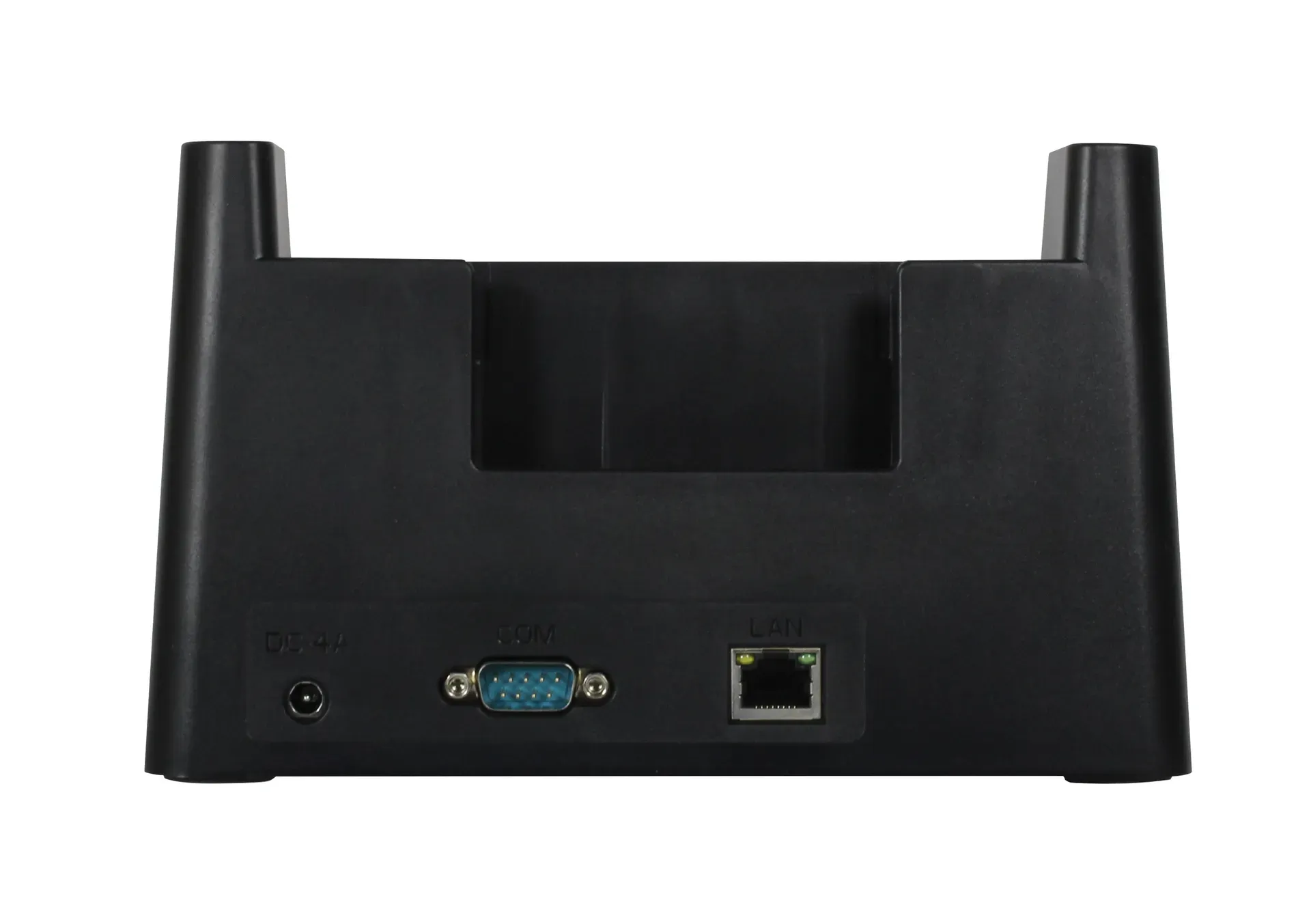 ALLNET Rugged Tablet zbh. Docking station, RJ45 LAN, 2xUSB, RS232, X-trail Intel dock – Bild 2