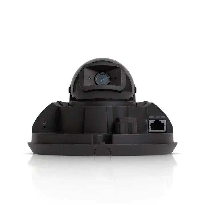 Ubiquiti UniFi Video Camera G6 Dome • Outdoor • 4K • InfraRot • IP66 • PoE • black • UVC-G6-Dome-B – Bild 4