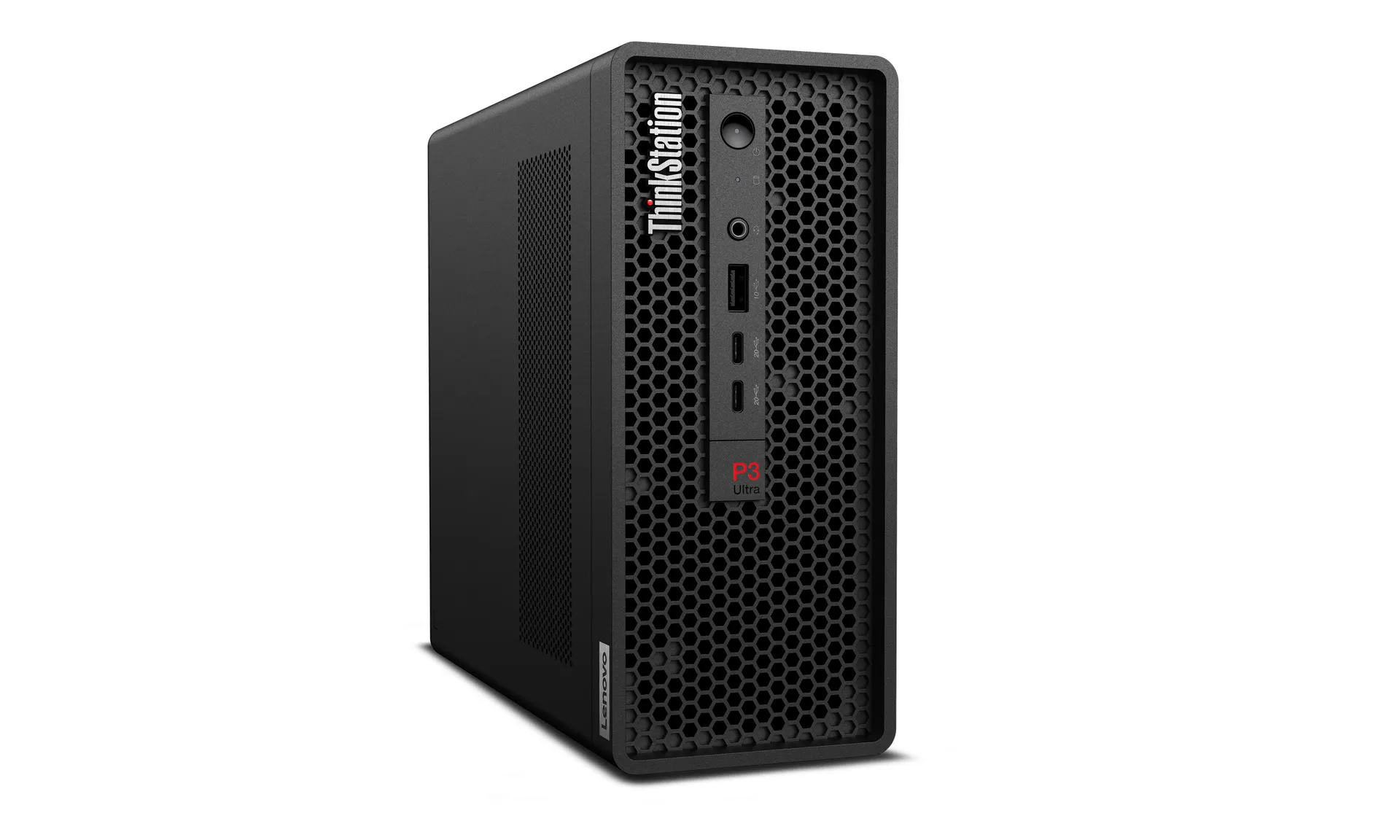Lenovo ThinkStation P3 Ultra SFF Gen 2 Intel Core Ultra 7 265 64 GB DDR5-SDRAM 1 TB SSD NVIDIA RTX 2000 Ada Windows 11 Pro Arbeitsstation Schwarz – Bild 2