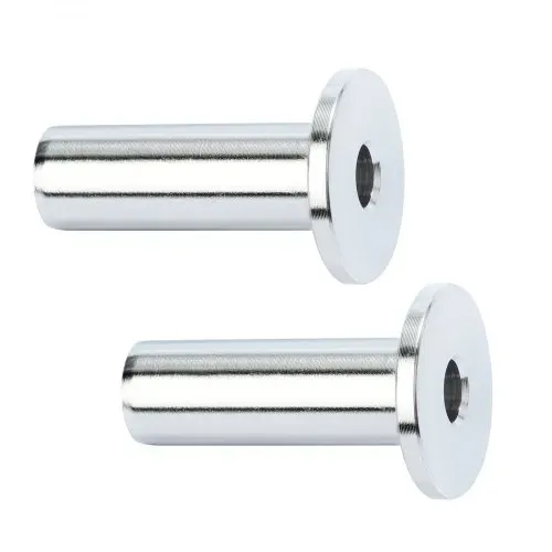 VEVOR 121er-Pack T316-Edelstahl-Schutzhülsen für 0,3175 cm Drahtseilkabel – Bild 8