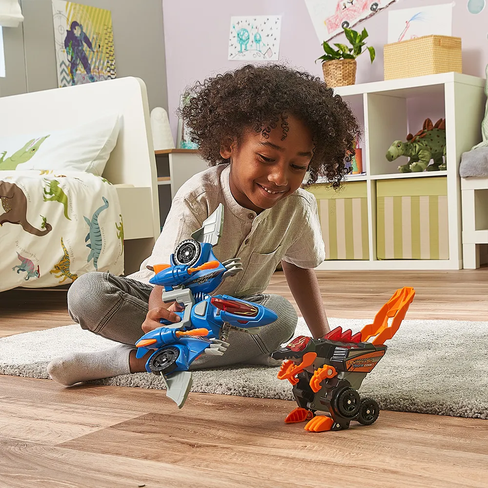 VTech Switch & Go Dinos 2-in-1 Spinosaurus & Pterodaktylus – Bild 5