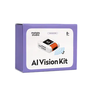 MatataStudio VinciBot Erweiterung „AI Vision Kit“ ab 8 Jahren – neu MatataStudio VinciBot Erweiterung „AI Vision Kit“ ab 8 Jahren – neu