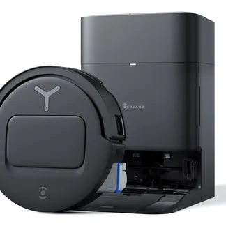 Ecovacs Deebot T80 Omni Schwarz Ecovacs Deebot T80 Omni Schwarz