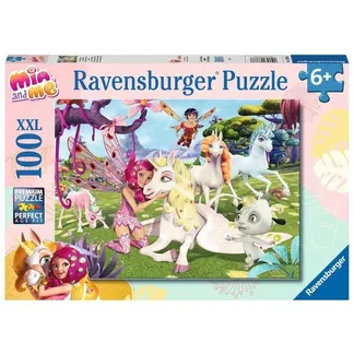 Kinderpuzzle Mia and me – Wahre Einhorn-Freundschaft Kinderpuzzle Mia and me – Wahre Einhorn-Freundschaft