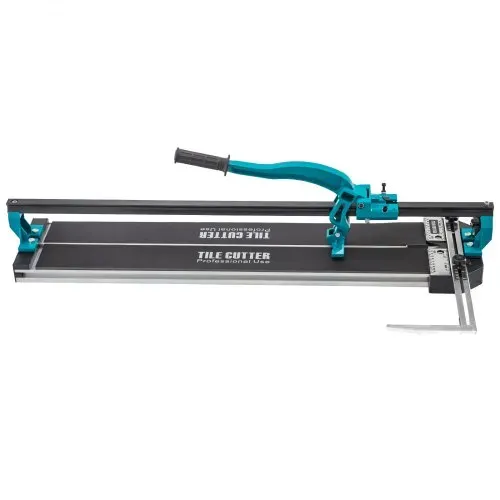 VEVOR Fliesenschneider, 800 mm Max. Schnittbreite Profi Manuelle Fliesenschneidmaschine, 6-15 mm Schnittdicke Laserführung Präzisions-Fliesenschneider Fliesenschneidmaschine mit Metallschneidrad – Bild 10