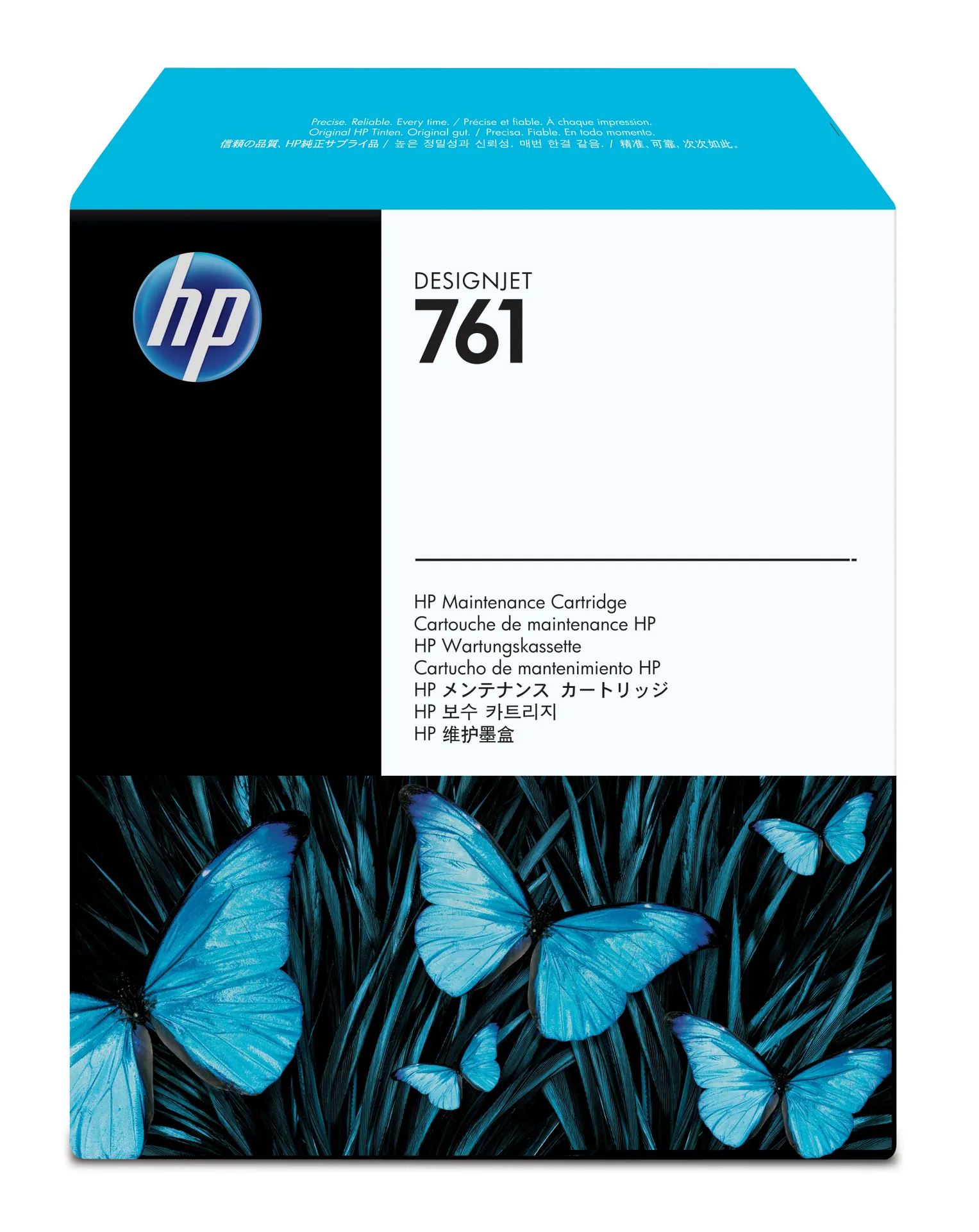 HP 761 Designjet Wartungspatrone HP 761 Designjet Wartungspatrone