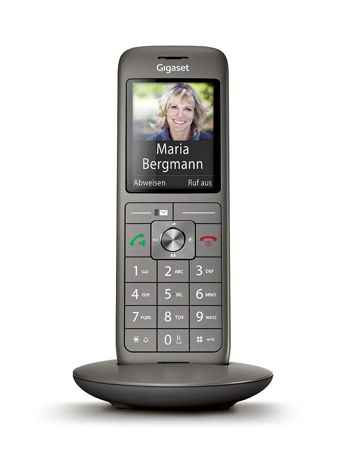 Gigaset CL660 HX anthrazit – Bild 2