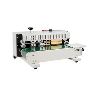 VEVOR Kontinuierliche Beutelband-Versiegelungsmaschine, 0,24-0,47 Zoll/6-12 mm Siegelbreite, Horizontale Bandsiegelmaschine mit digitaler Temperaturregelung, Beutelsiegelgerät aus Karbonstahl für 0,02-0,8 mm starke Plastikbeutelfolien VEVOR Kontinuierliche Beutelband-Versiegelungsmaschine, 0,24-0,47 Zoll/6-12 mm Siegelbreite, Horizontale Bandsiegelmaschine mit digitaler Temperaturregelung, Beutelsiegelgerät aus Karbonstahl für 0,02-0,8 mm starke Plastikbeutelfolien