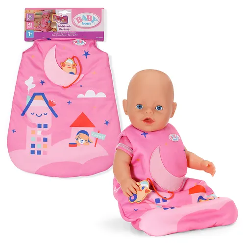 BABY born Sleeping Bag Moon Puppenschlafsack BABY born Sleeping Bag Moon Puppenschlafsack