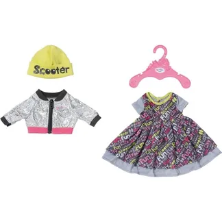 BABY born® E-Scooter Outfit 43cm, Puppenzubehör BABY born® E-Scooter Outfit 43cm, Puppenzubehör