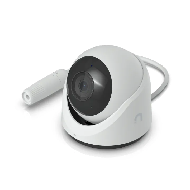 Ubiquiti UniFi Video Camera G6 Turret • Outdoor • 4K • InfraRot • IP66 • PoE • withe • UVC-G6-Turret-W – Bild 2