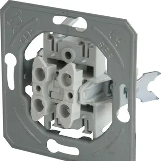 TEM Serie Ekonomik PUSH BUTTON 2GANG-1WAY10A 250V TEM Serie Ekonomik PUSH BUTTON 2GANG-1WAY10A 250V