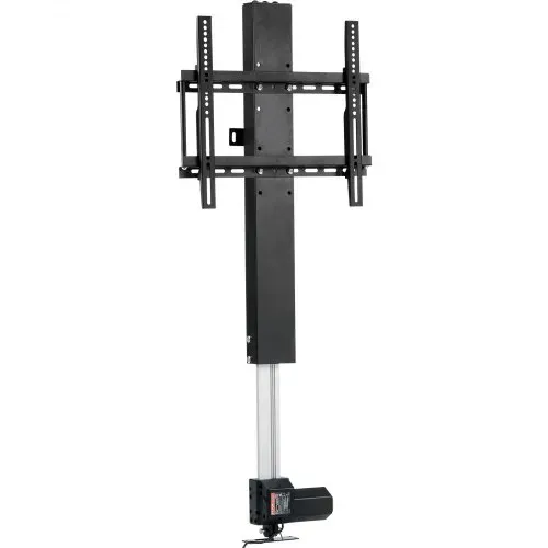 VEVOR TV-Ständer für LCD-LED-Plasmafernseher, Automatischer TV-Ständer, Aufzug für Fernseher, TV Lift Halterung 97,4 bis 167,4 cm, Höhenverstellbar & Stabil Max. 60 kg – Bild 10