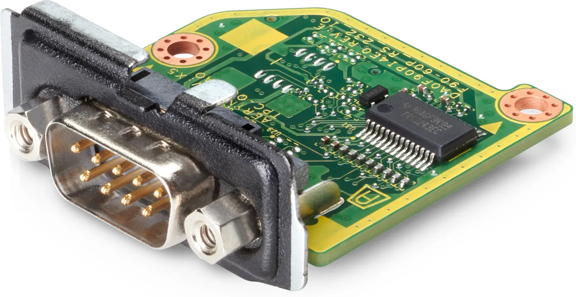 HP Serial Port Flex IO v3 Schnittstellenkarte/Adapter Eingebaut HP Serial Port Flex IO v3 Schnittstellenkarte/Adapter Eingebaut
