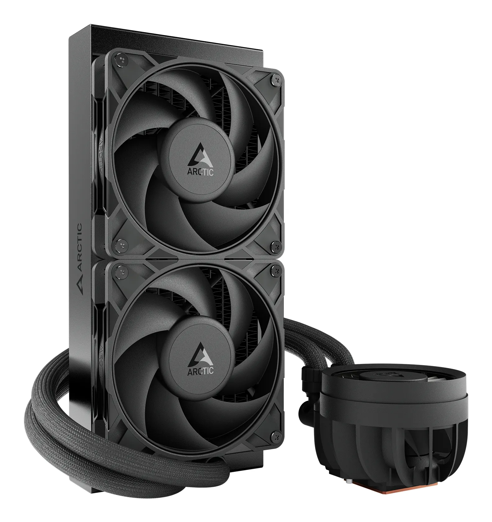 ARCTIC Liquid Freezer III Pro 240 - Multikompatibler All-in-One CPU-Wasserkühler – Bild 2