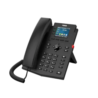 Fanvil X303W, WiFi Entry Level IP Phone / SIP / Wi-Fi Fanvil X303W, WiFi Entry Level IP Phone / SIP / Wi-Fi