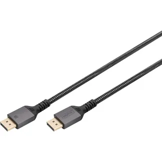 DisplayPort 1.4 Premium Anschlusskabel, UHD 8K DisplayPort 1.4 Premium Anschlusskabel, UHD 8K