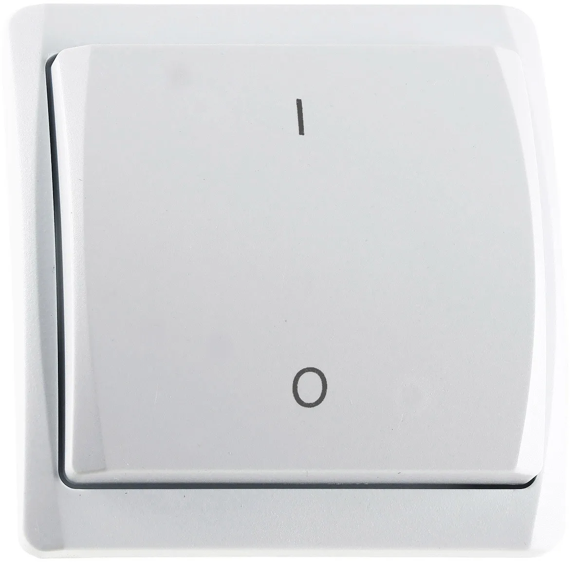 Funk-Wandsender Solo für „Pilota Casa“ 433,92MHz, max. 70m, Batterie A23 Funk-Wandsender Solo für „Pilota Casa“ 433,92MHz, max. 70m, Batterie A23