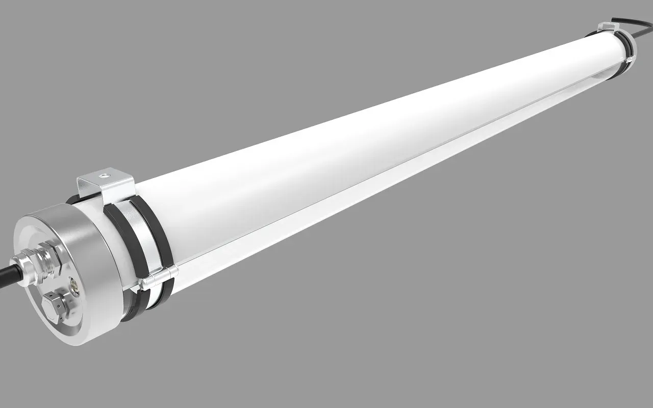 Synergy 21 LED Tri-proof Light 145cm IP69K IK10 – Bild 2