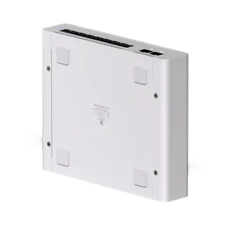 Ubiquiti Switch full managed Layer3 10 Port • 8x 10 GbE • PoE Budget 155W • 8x PoE bt • 2x SFP+ • Desktop/Wall • UniFi • USW-Pro-XG-8-PoE Ubiquiti Switch full managed Layer3 10 Port • 8x 10 GbE • PoE Budget 155W • 8x PoE bt • 2x SFP+ • Desktop/Wall • UniFi • USW-Pro-XG-8-PoE