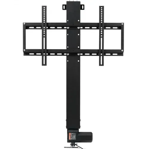 VEVOR TV-Ständer für LCD-LED-Plasmafernseher, Automatischer TV-Ständer, Aufzug für Fernseher, TV Lift Halterung Höhe von 107,4 bis 187,2 cm, Höhenverstellbar & Stabil Max. 60 kg – Bild 9