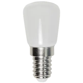 LED Kolbenlampe McShine, E14, 2W, 160lm, 260°, 23x51mm, warmweiß LED Kolbenlampe McShine, E14, 2W, 160lm, 260°, 23x51mm, warmweiß
