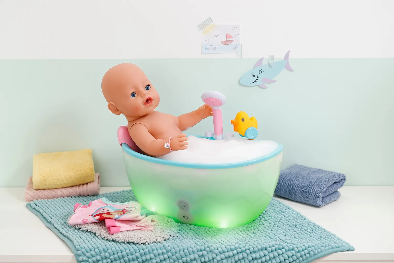 BABY born @ Emma 43cm – Bild 4