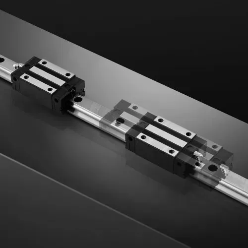 VEVOR Linearführungen, HGR20, 2er-Pack 600 mm Linearschienen, 1x Kugelumlaufspindel, 4x. Gleitblöcke, mit BF12/BK12 Endstütze, Kupplung & Muttergehäuse, für DIY-CNC-Fräsmaschinen & Drehmaschinen – Bild 7