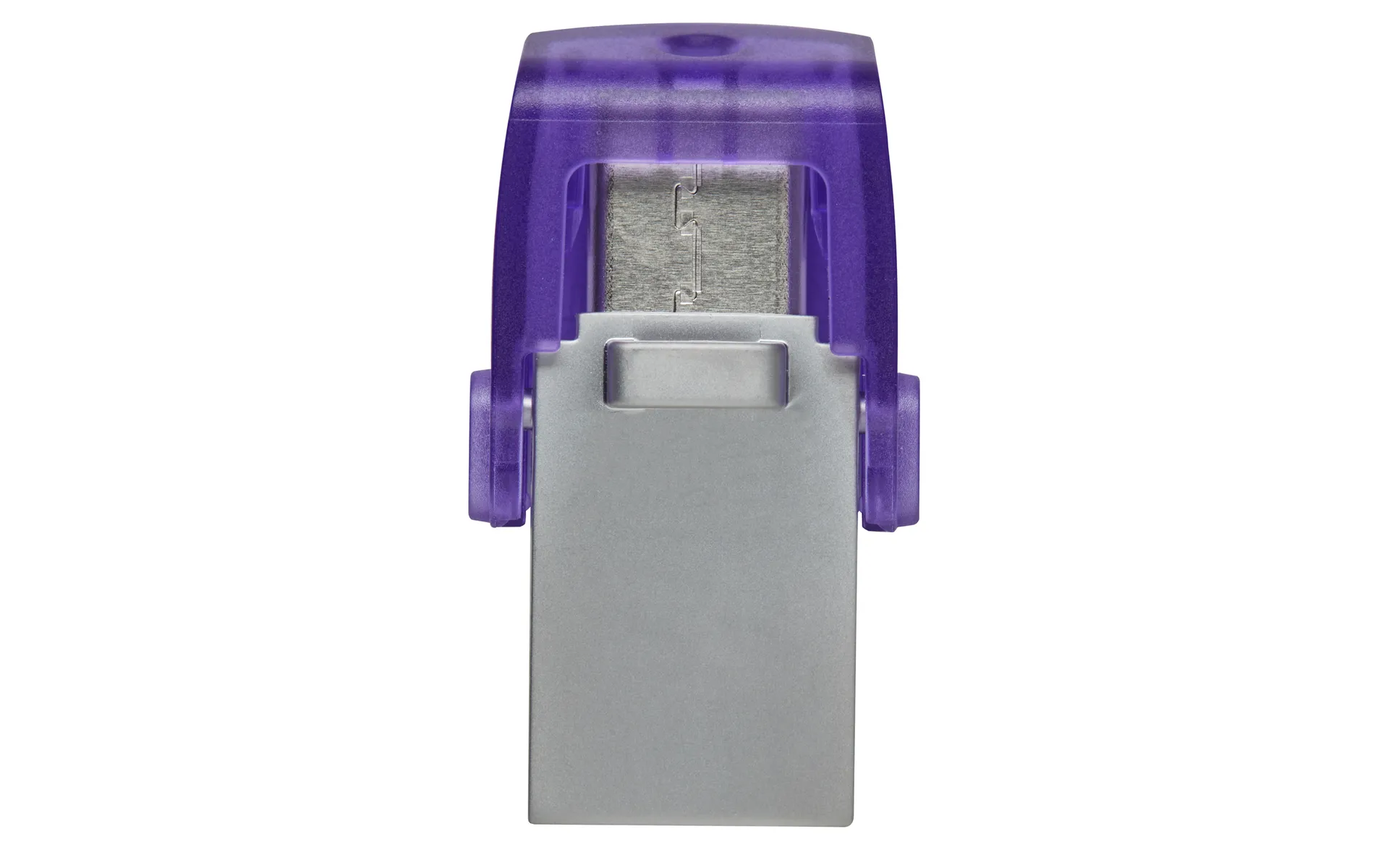 Kingston Technology DataTraveler 64GB microDuo 3C 200MB/s dual USB-A + USB-C – Bild 4