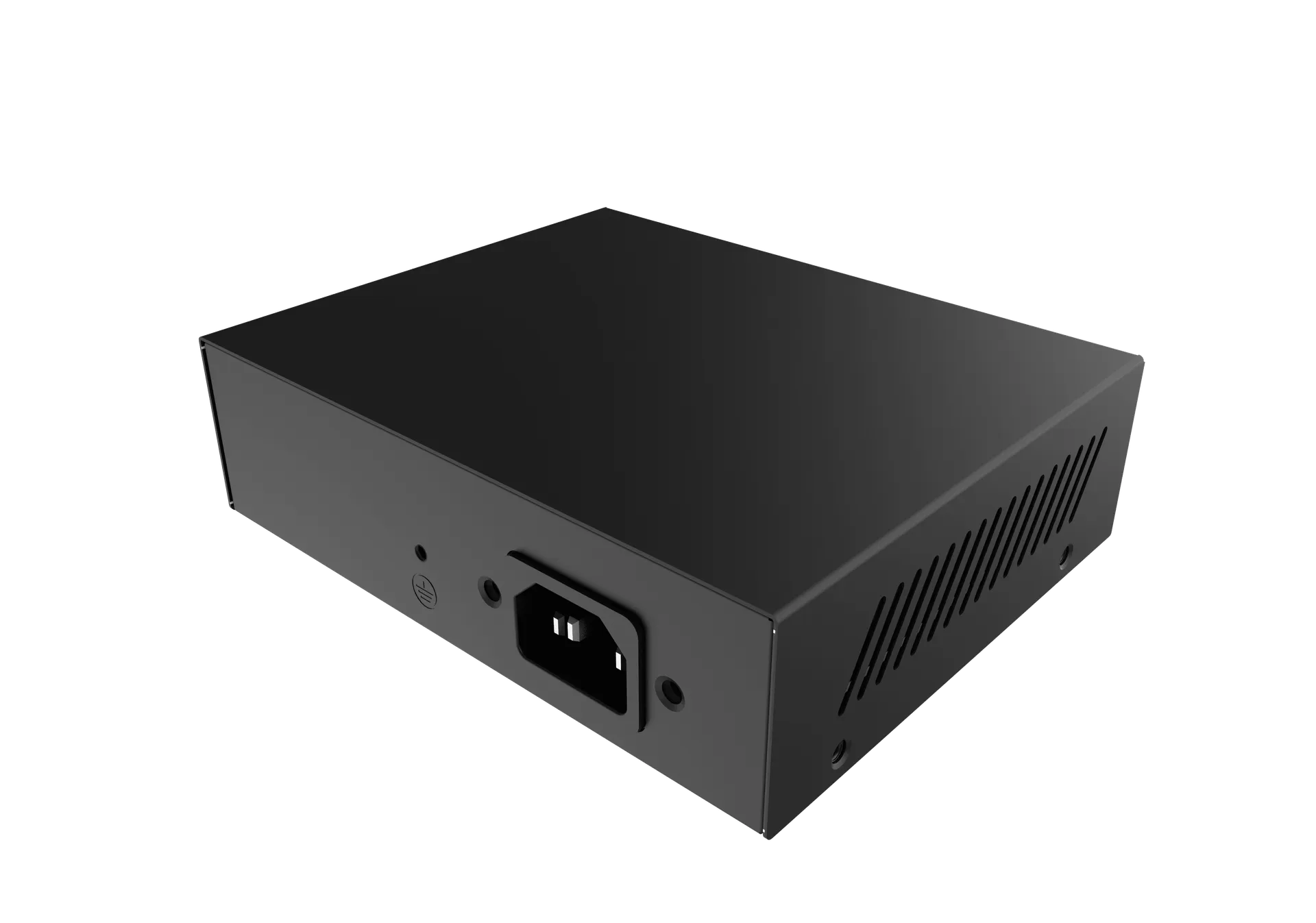 Milesight IoT Milesight 4-Port PoE Switch, MS-S0204-EL – Bild 2