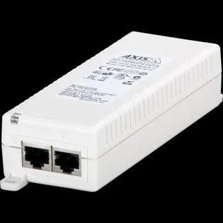 AXIS Netzwerk PoE T8120 PoE-Injektor 15,4W AXIS Netzwerk PoE T8120 PoE-Injektor 15,4W