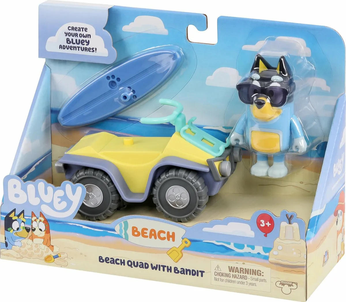 Moose Toys MS17549 Kinderspielzeugfigur – Bild 4