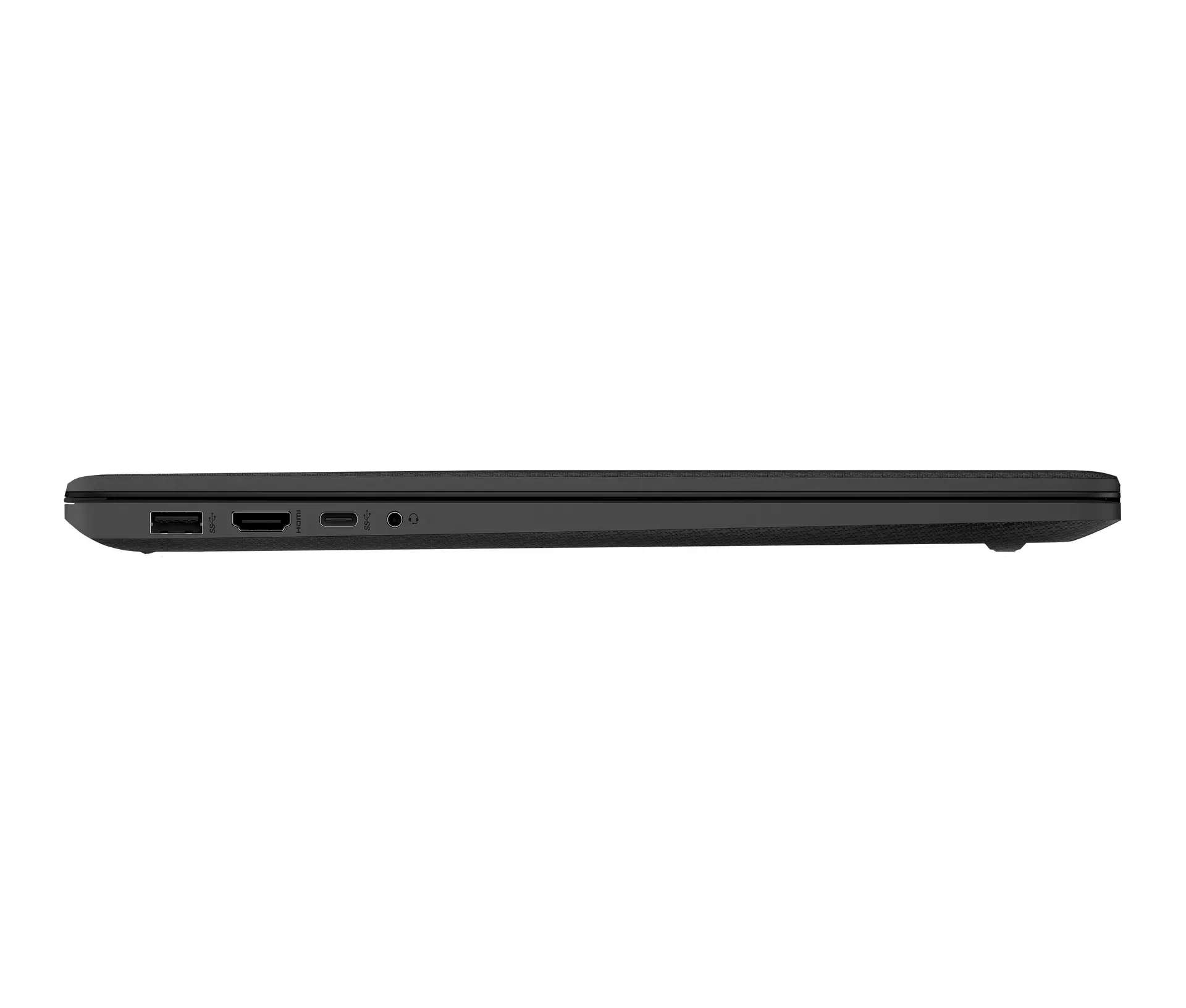 HP 17-cp3280ng AMD Ryzen™ 7 7730U Laptop 43,9 cm (17.3") Full HD 16 GB DDR4-SDRAM 512 GB SSD Wi-Fi 6 (802.11ax) Windows 11 Home Schwarz – Bild 6