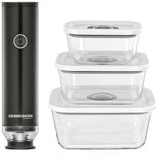 Hand-Vakuumiergerät Starterset VAC 253/S Hand-Vakuumiergerät Starterset VAC 253/S