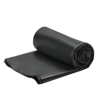 VEVOR Dachbahn, 6,096 x 7,62 m, Dachbahn, 1,14 mm EPDM Folie, Carportabdichtung, lange Lebensdauer & witterungsbeständig, Dachabdichtung, Dachunterlage für Wohnmobile, Dächer, Teiche VEVOR Dachbahn, 6,096 x 7,62 m, Dachbahn, 1,14 mm EPDM Folie, Carportabdichtung, lange Lebensdauer & witterungsbeständig, Dachabdichtung, Dachunterlage für Wohnmobile, Dächer, Teiche