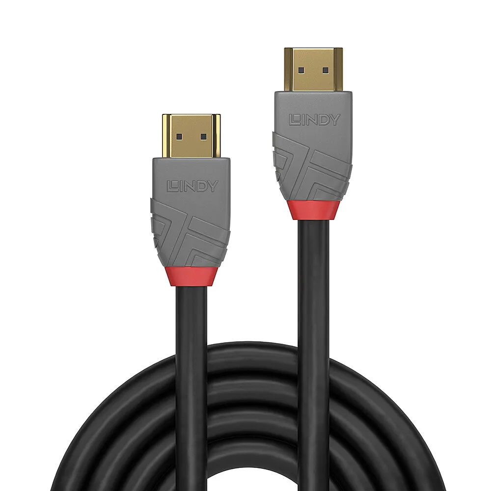 Lindy 36952 HDMI-Kabel 1 m HDMI Typ A (Standard) Schwarz – Bild 2