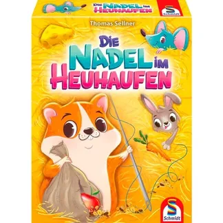 Die Nadel im Heuhaufen, Kartenspiel Die Nadel im Heuhaufen, Kartenspiel